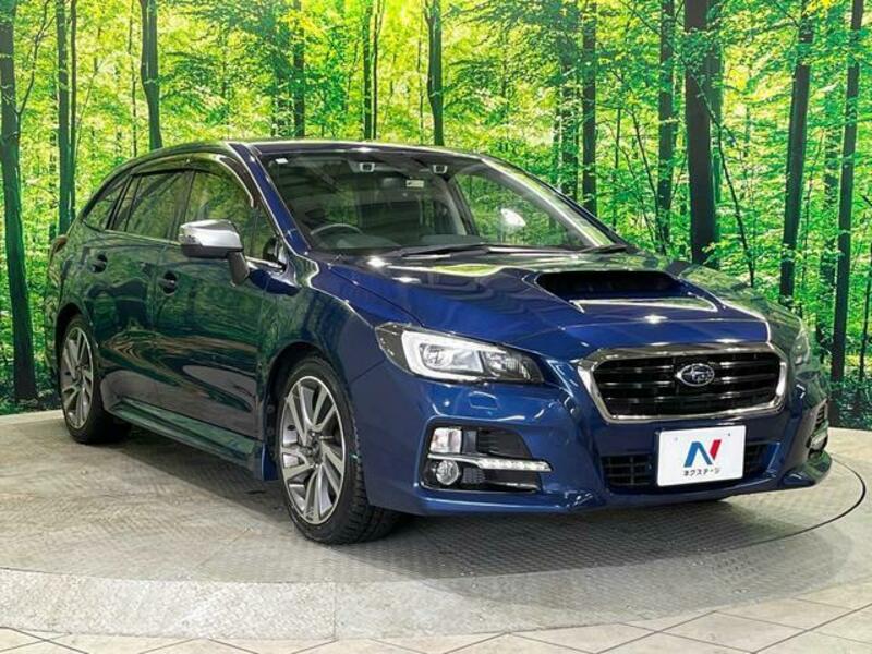 LEVORG