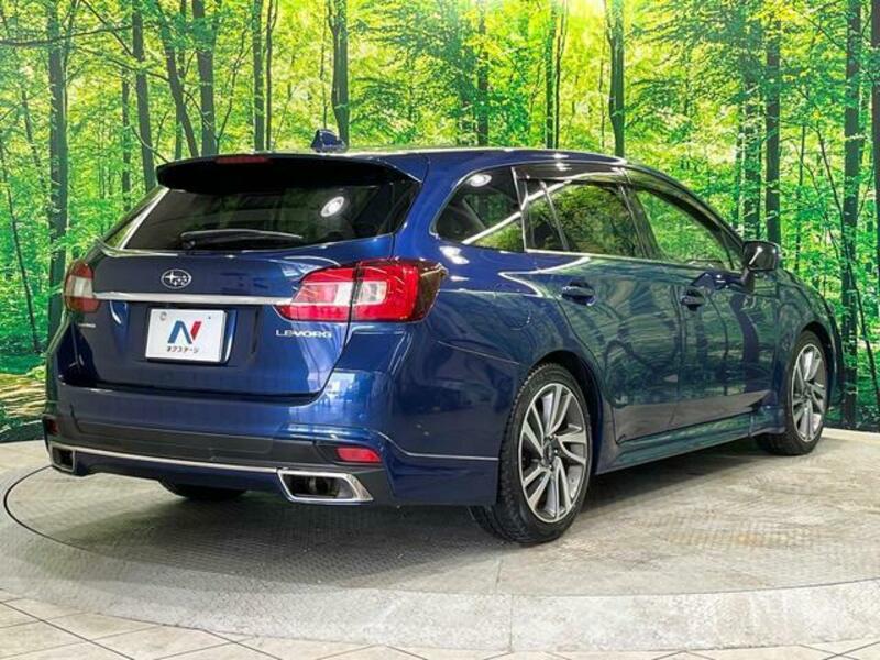 LEVORG