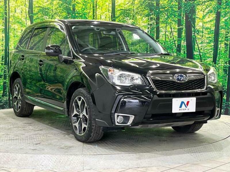 FORESTER