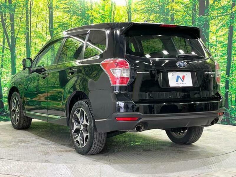 FORESTER