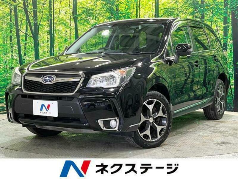 FORESTER-0