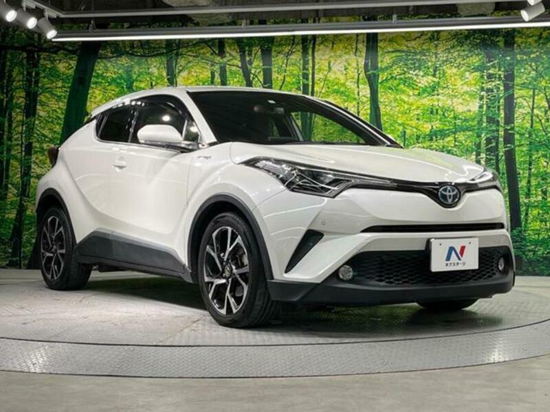 C-HR