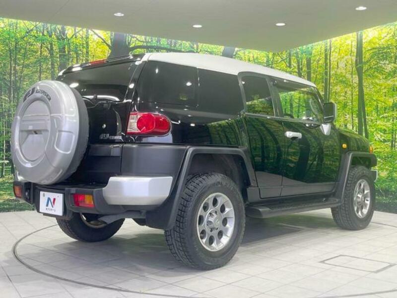 FJ CRUISER