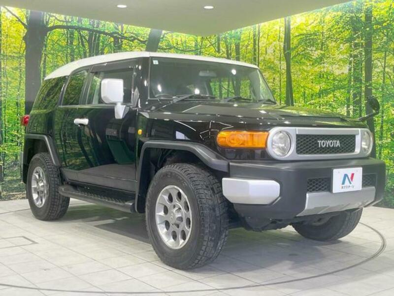 FJ CRUISER