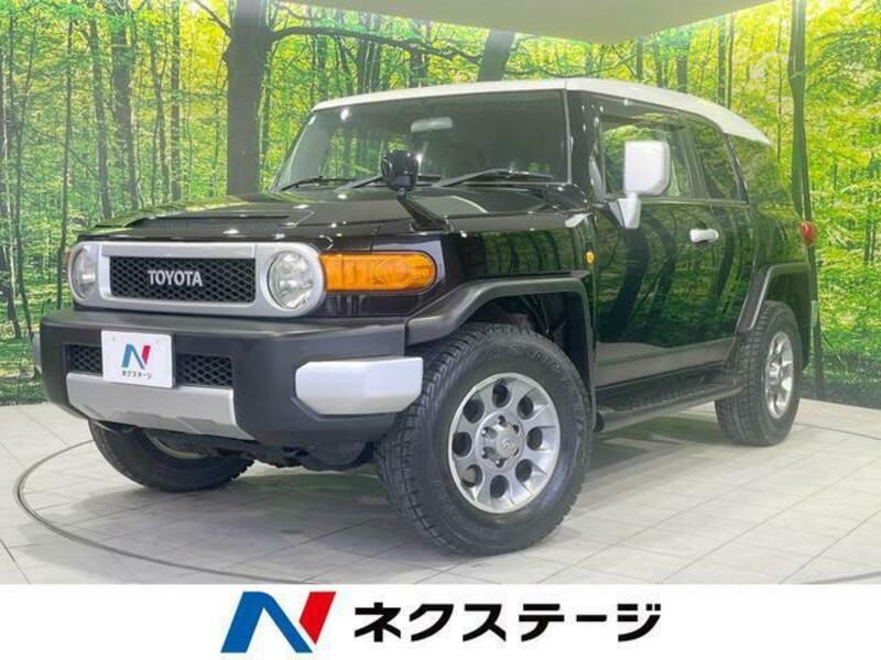 FJ CRUISER-0
