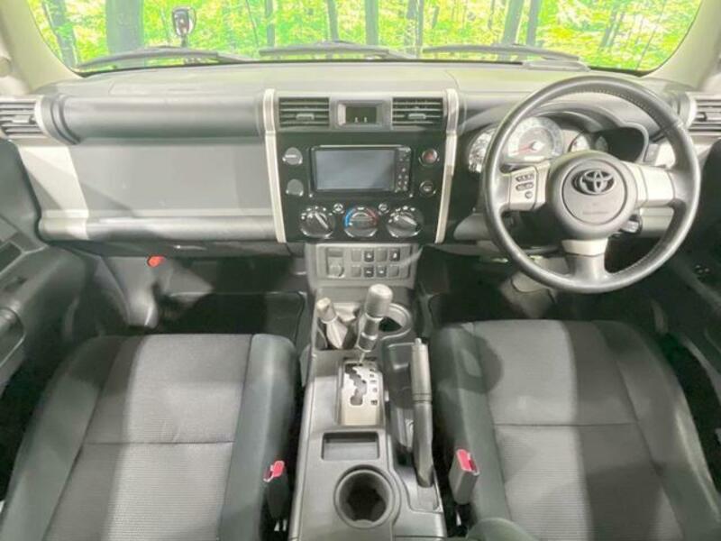 FJ CRUISER