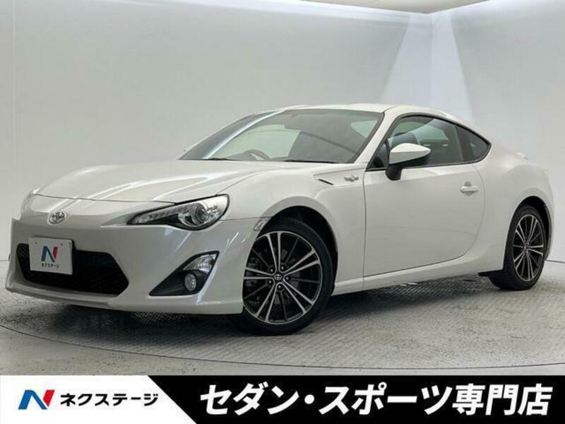 TOYOTA 86