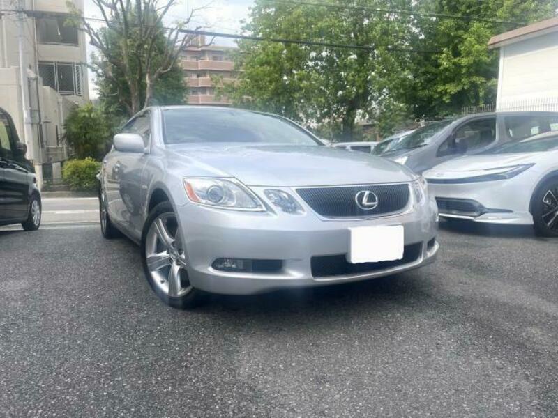 LEXUS GS