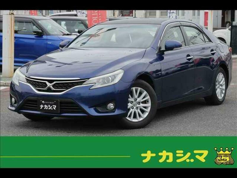 TOYOTA MARK X