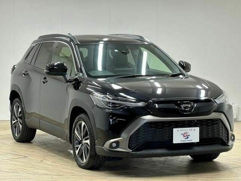 COROLLA CROSS