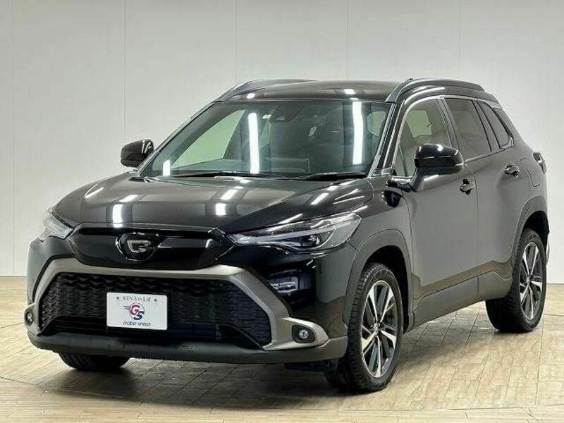 COROLLA CROSS