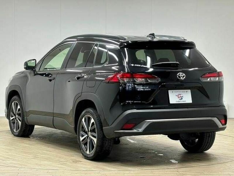 COROLLA CROSS