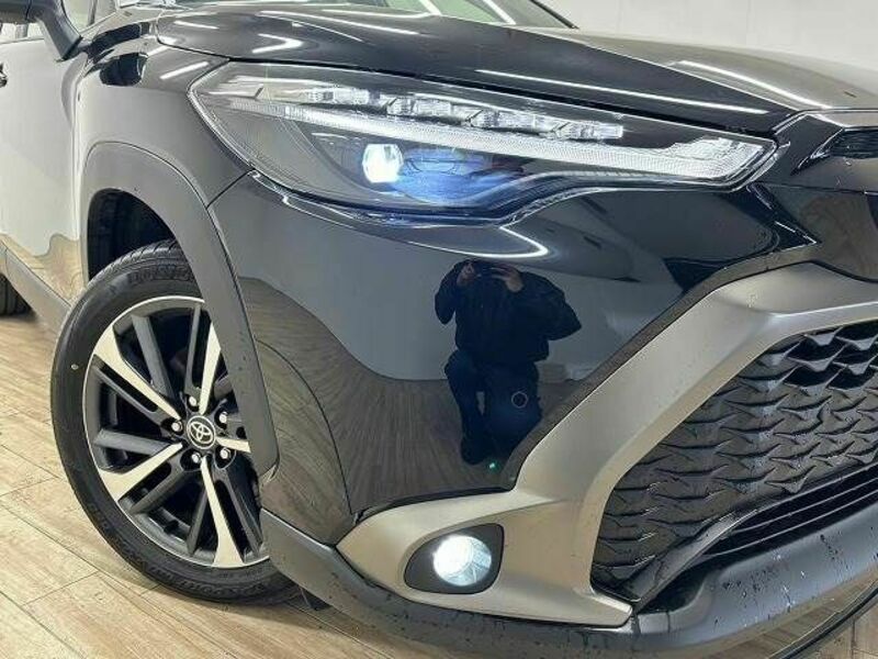 COROLLA CROSS