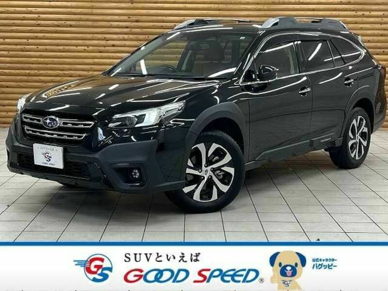SUBARU LEGACY OUTBACK