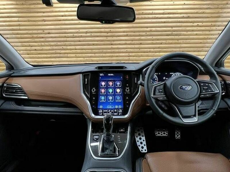 LEGACY OUTBACK
