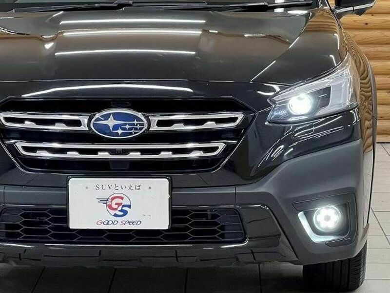 LEGACY OUTBACK