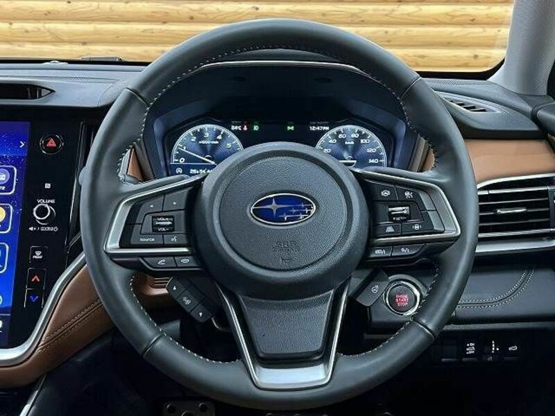 LEGACY OUTBACK