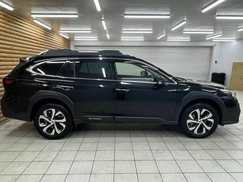 LEGACY OUTBACK