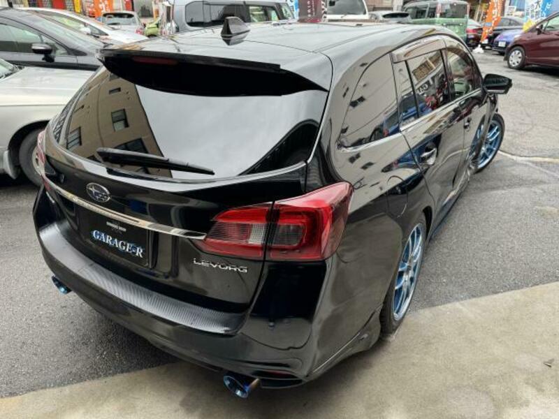 LEVORG