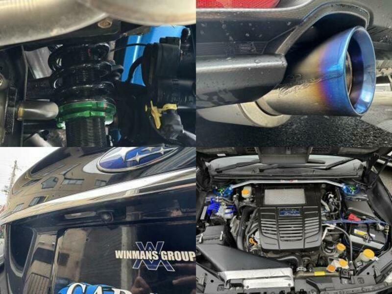 LEVORG