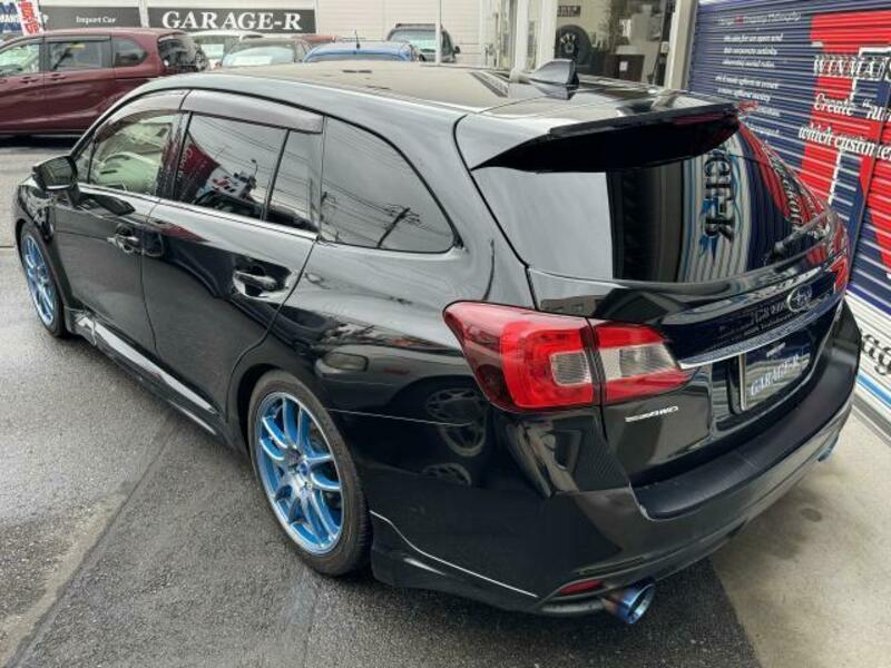 LEVORG