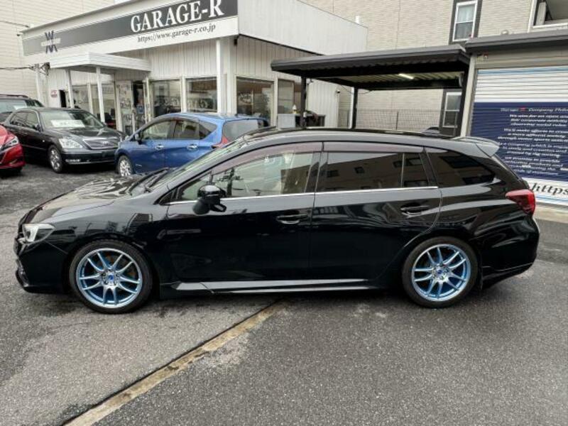LEVORG