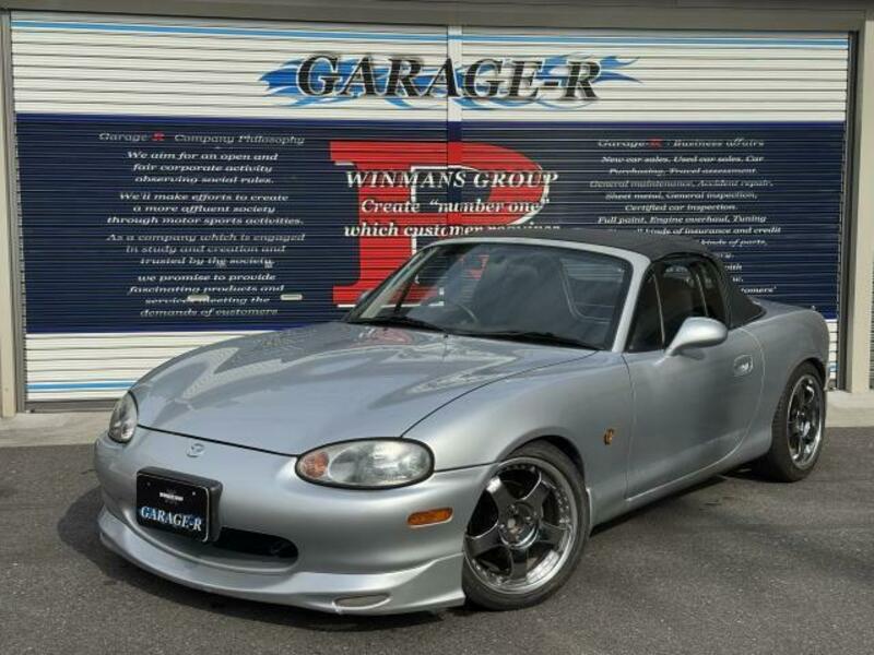 MAZDA ROADSTER