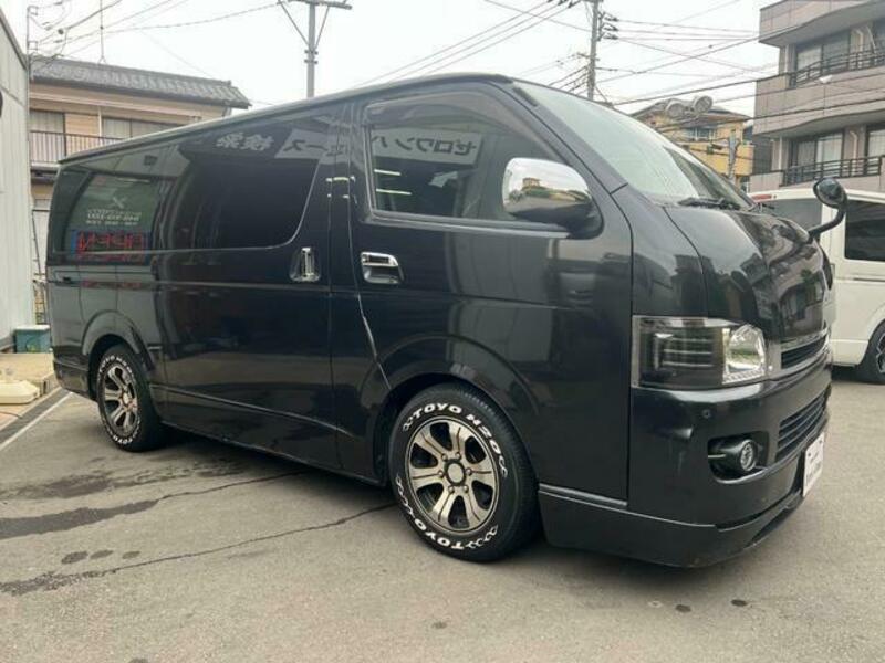 HIACE VAN