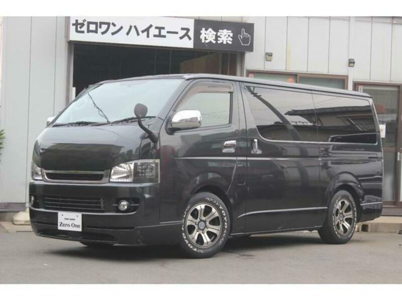 HIACE VAN-0