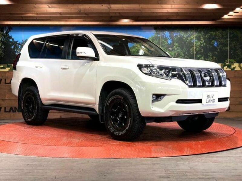 LAND CRUISER PRADO