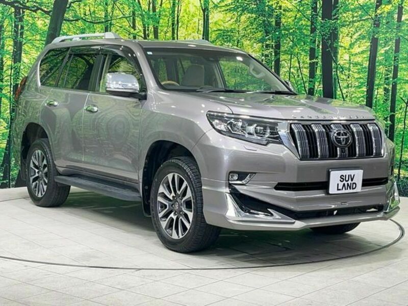 LAND CRUISER PRADO