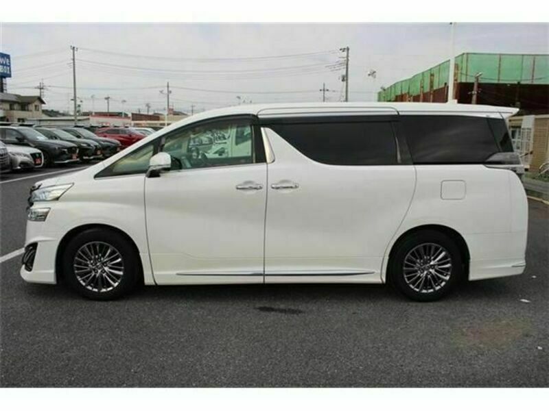 VELLFIRE