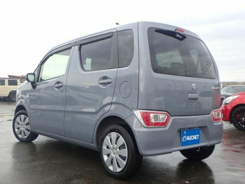 WAGON R