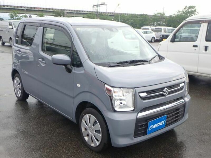 WAGON R