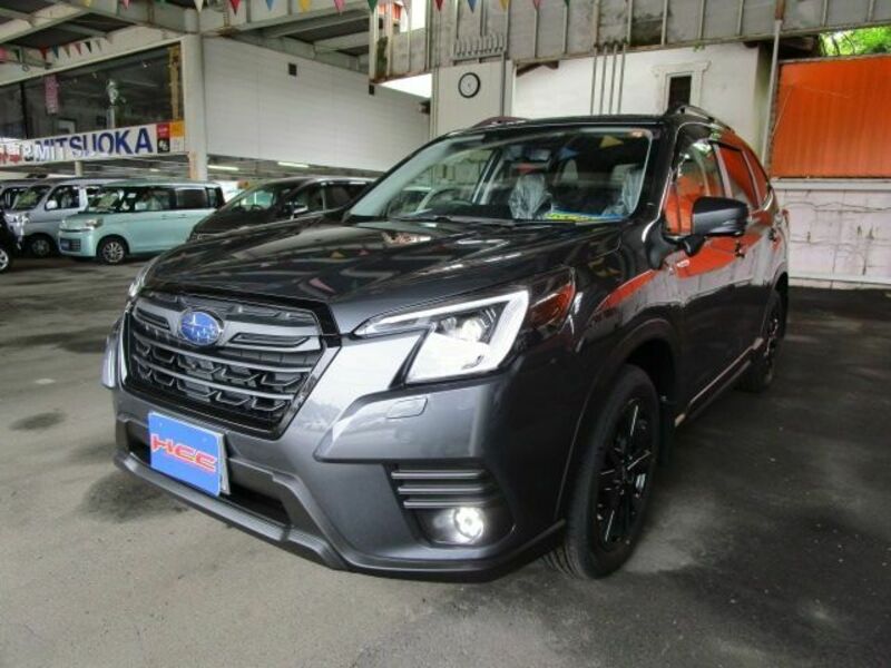 FORESTER-0