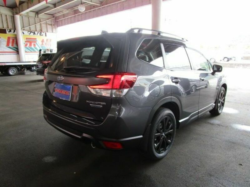 FORESTER