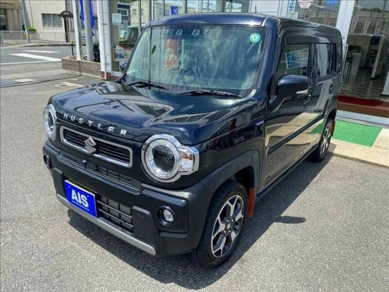 SUZUKI HUSTLER