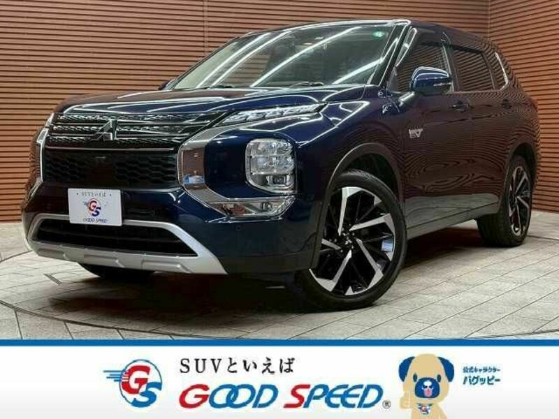 OUTLANDER PHEV-0