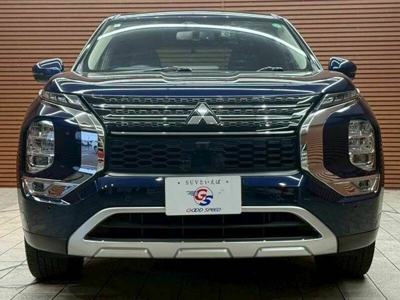OUTLANDER PHEV