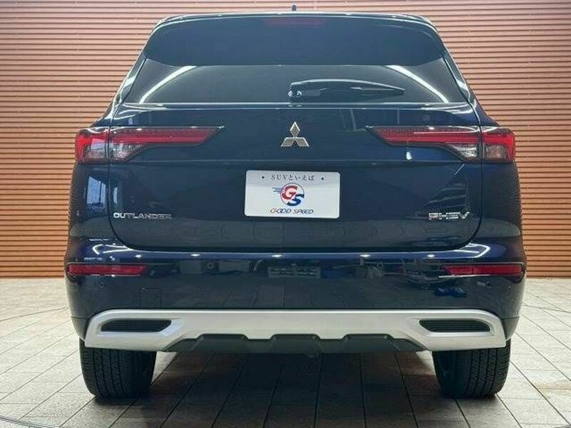 OUTLANDER PHEV