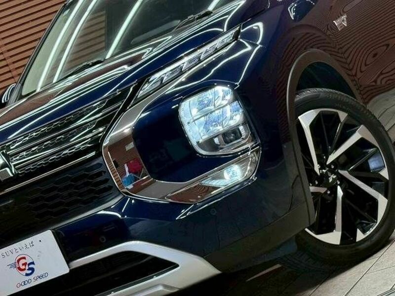OUTLANDER PHEV
