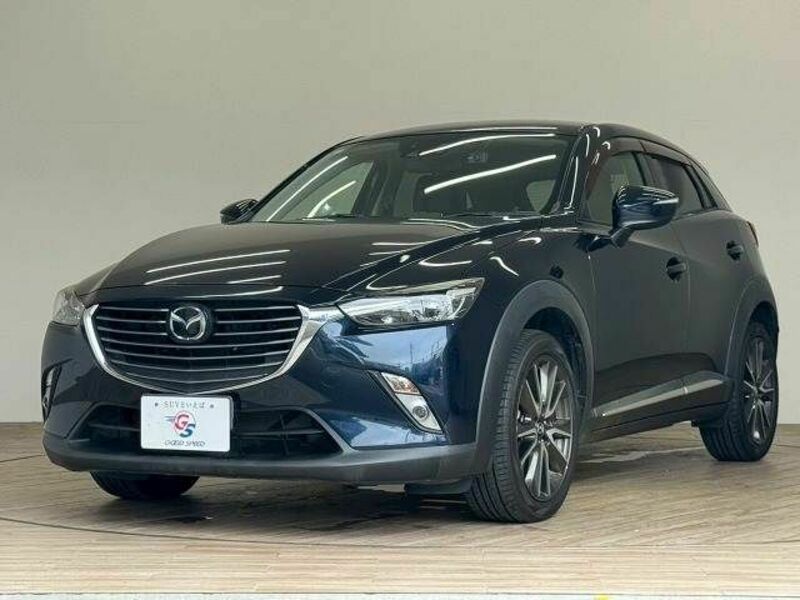 CX-3