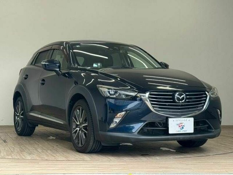 CX-3