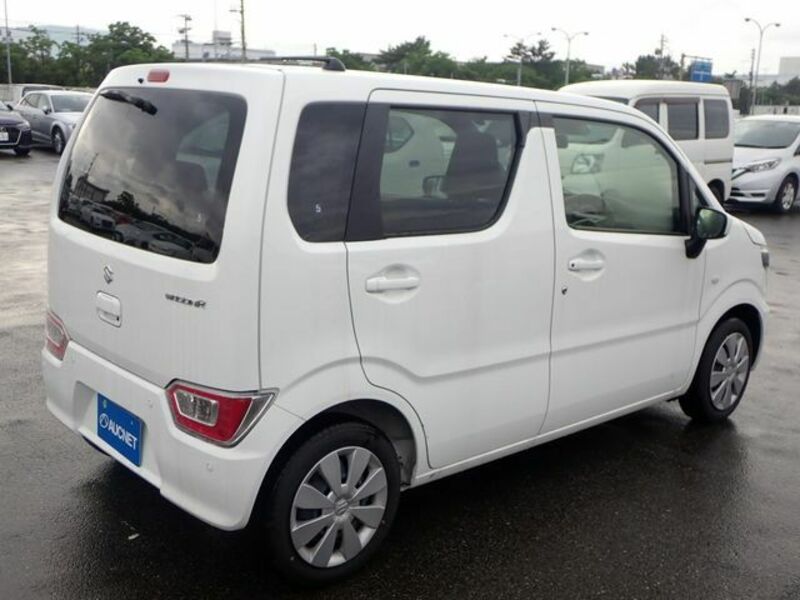 WAGON R