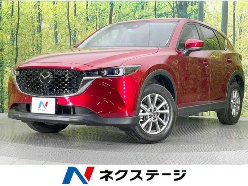 CX-5