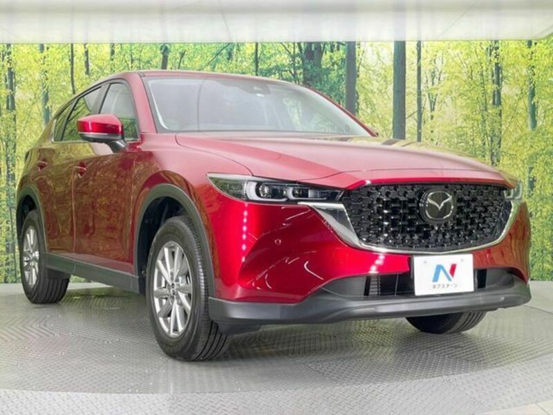 CX-5