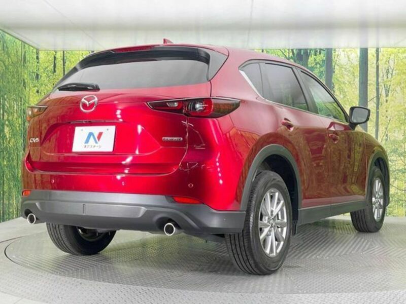 CX-5
