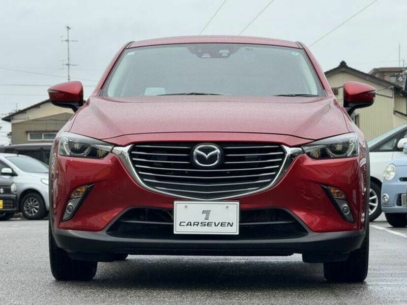 CX-3