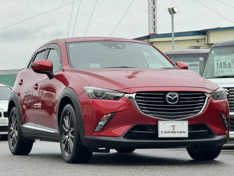 CX-3