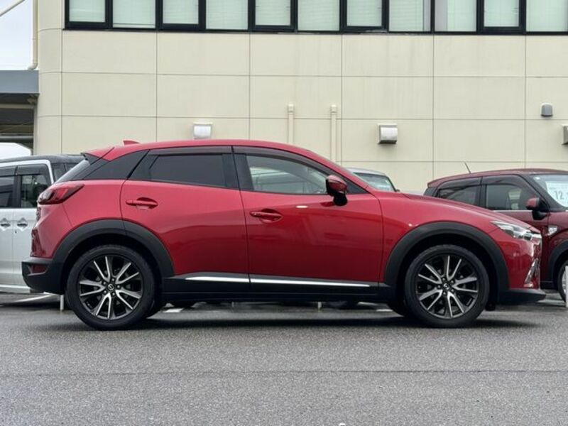 CX-3